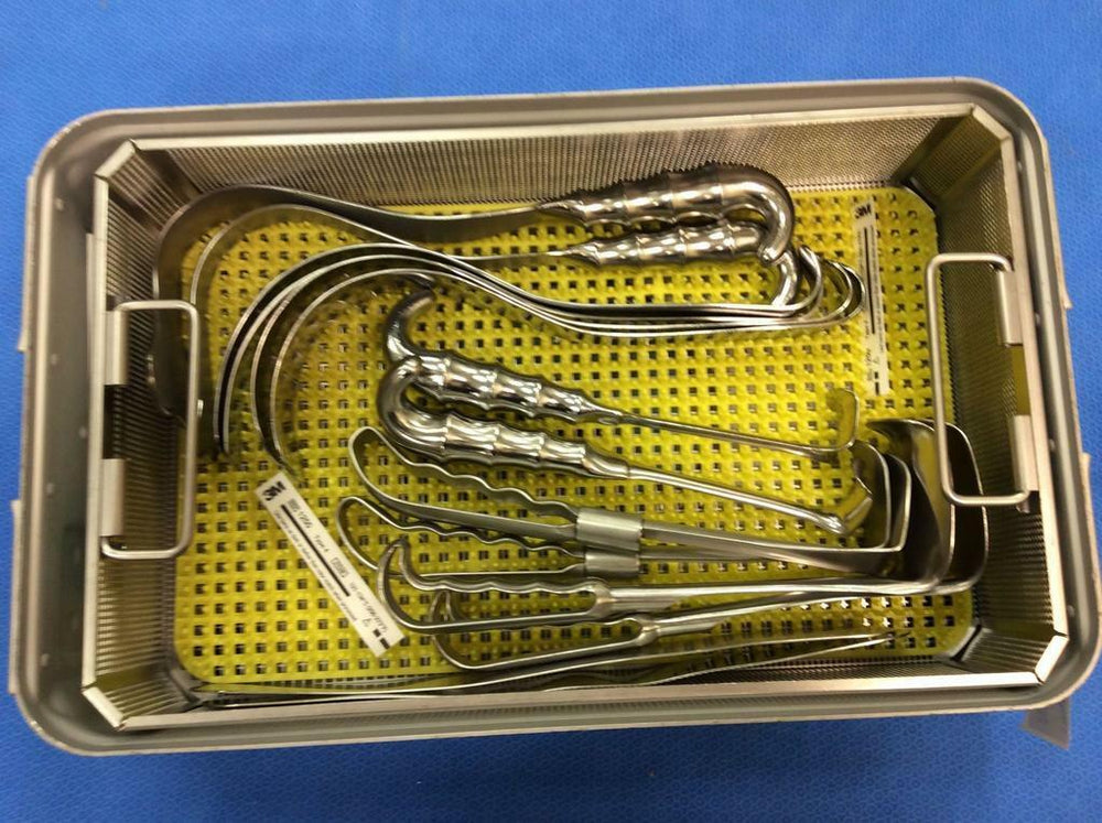 
                  
                    Laparotomy Instrument Tray (194GS)
                  
                