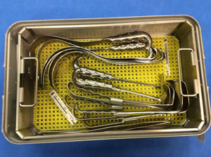 
                  
                    Laparotomy Instrument Tray (194GS)
                  
                