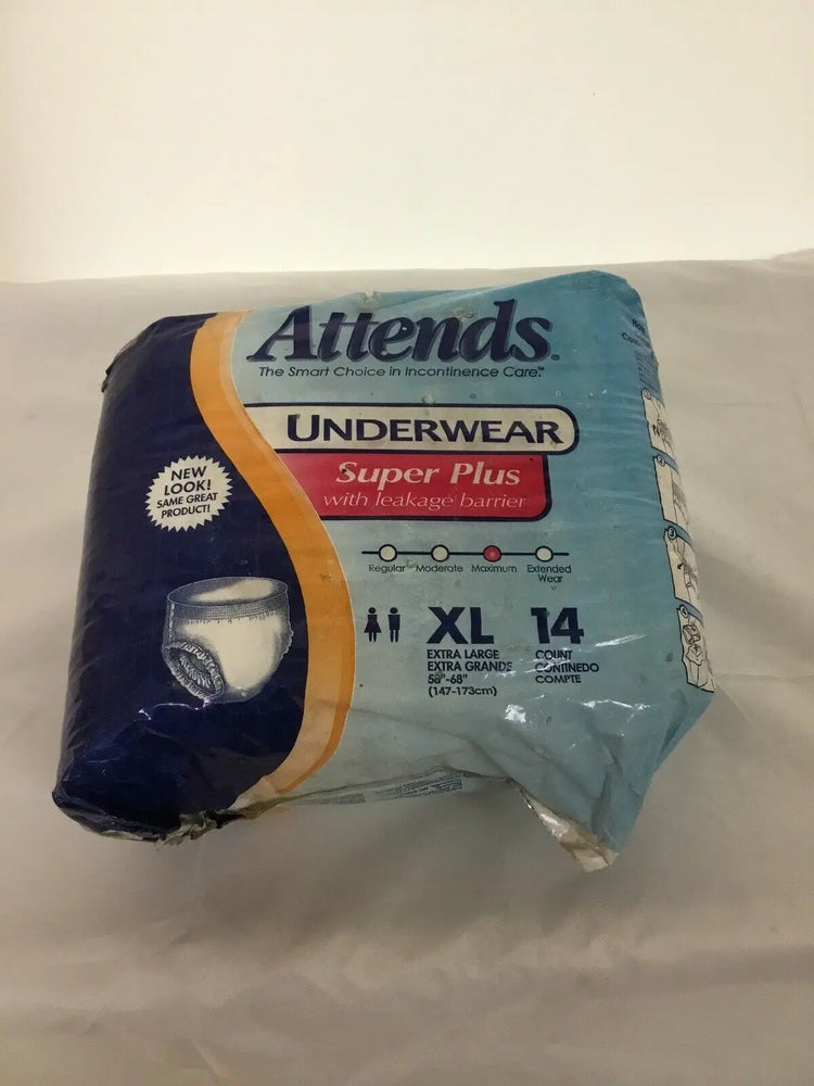 Attends Underwear Super Plus X-Large (279KMD)