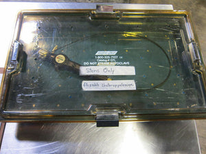
                  
                    CIRCON ACMI AUR-7 Ureteroscope
                  
                