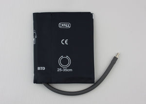 
                  
                    BLT Biolight Latex Free Reusable NIBP Cuff, Size Adult 25-35mm,
                  
                
