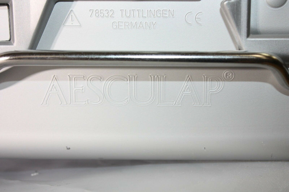 
                  
                    Aesculap JN 441 Sterilization Case--No Lid (12GS)
                  
                