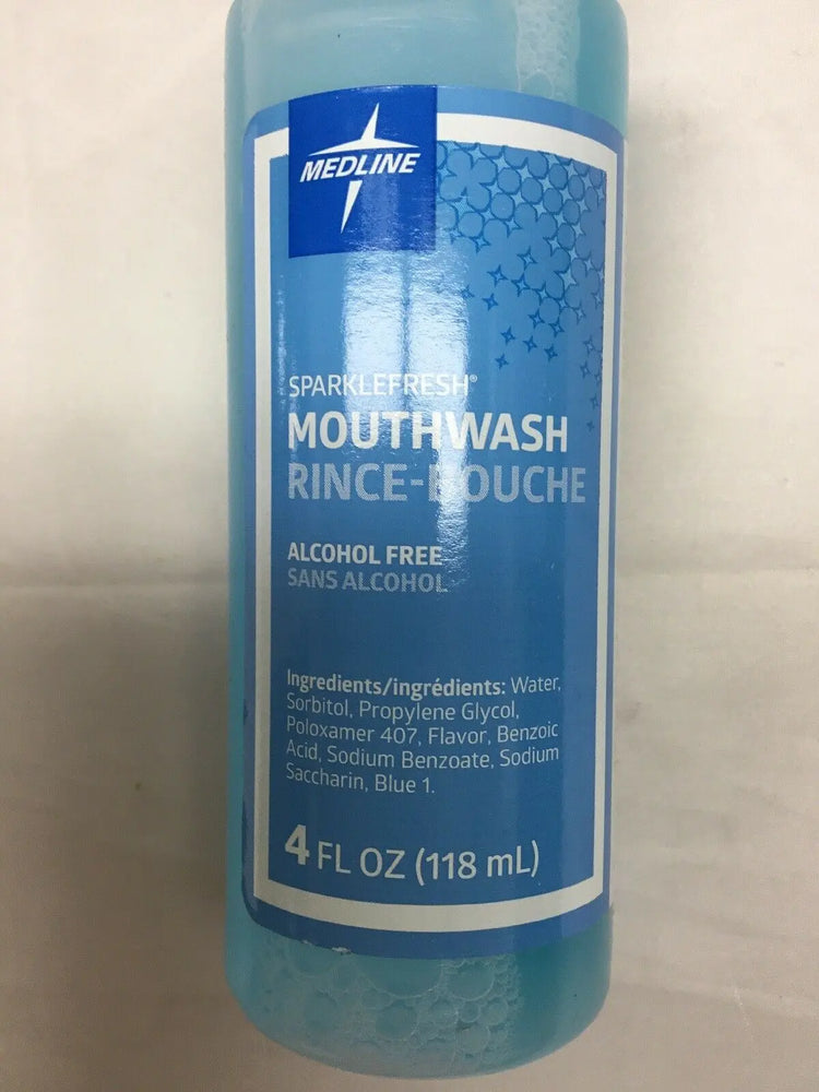 
                  
                    SparkleFresh Mouth Wash - Rince Bounche (455KMD)
                  
                