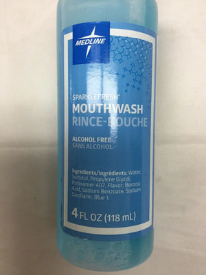 
                  
                    SparkleFresh Mouth Wash - Rince Bounche (455KMD)
                  
                