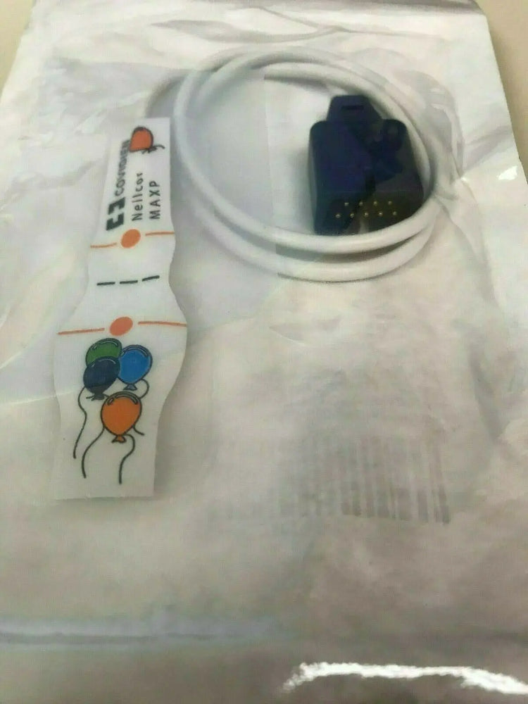 
                  
                    Nellcor Pediatric Sp02 Sensor (649KMD)
                  
                