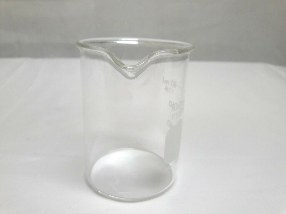 
                  
                    Pyrex 100ML Glass Low Form Griffin Beaker (291GS)
                  
                