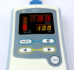 
                  
                    Handheld BLT M700Vet Veterinary Pulse Oximeter Animal Accessories, Batteries
                  
                