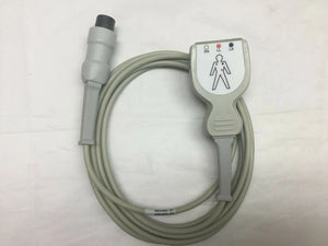 
                  
                    AMC 3 Lead Philips & Patient Cable (266DM)
                  
                