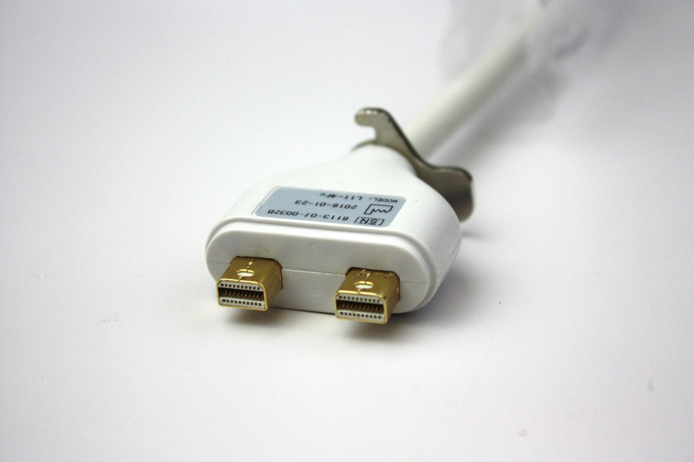 
                  
                    C5-2Ds Convex Probe (R60) 3.5MHz For BMV iuStar100vet and iSonoTouch Ultrasounds
                  
                