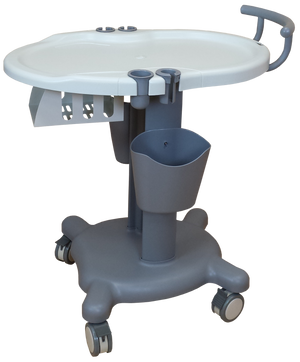
                  
                    Mobile Trolley-Cart for Portable Ultrasound, KM-3 by KeeboMed 32", Top Quality
                  
                