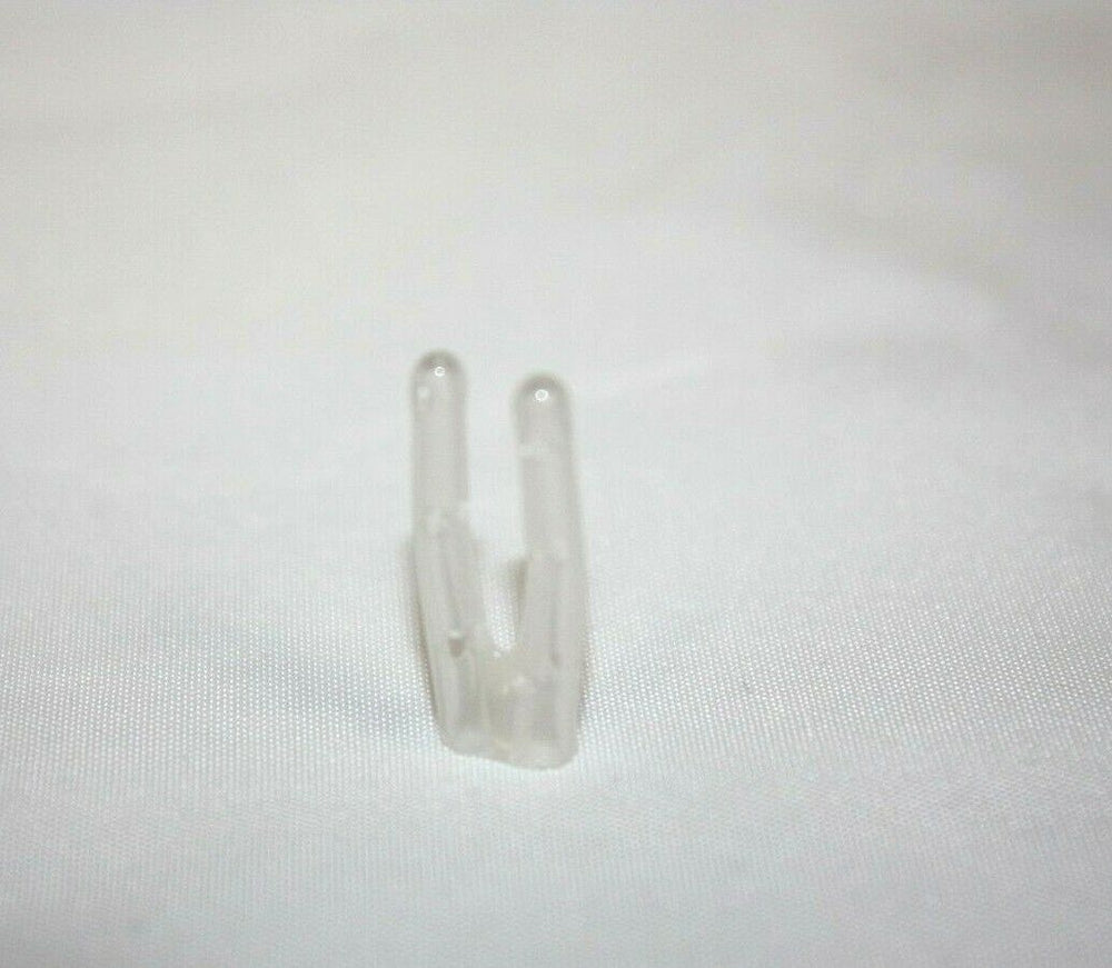 
                  
                    Instrument Tip Caps,White Tint, Twin w/vents .062" X .75"--Qty 22 (163GS)
                  
                