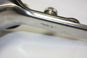 
                  
                    V.Mueller Graves Vaginal Specula GL12 (347GS)
                  
                