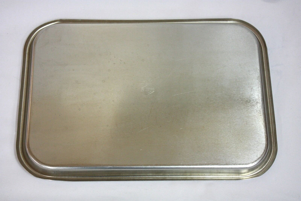 
                  
                    Vollrath 80150 Stainless Steel Instrument/Sterilization Tray (364GS)
                  
                