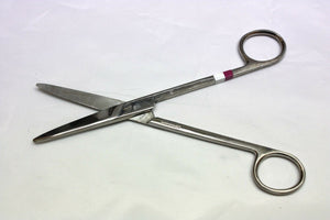 
                  
                    Operating/Anesthesia Scissors, Straight & Blunt Stainless Steel (255GS)
                  
                
