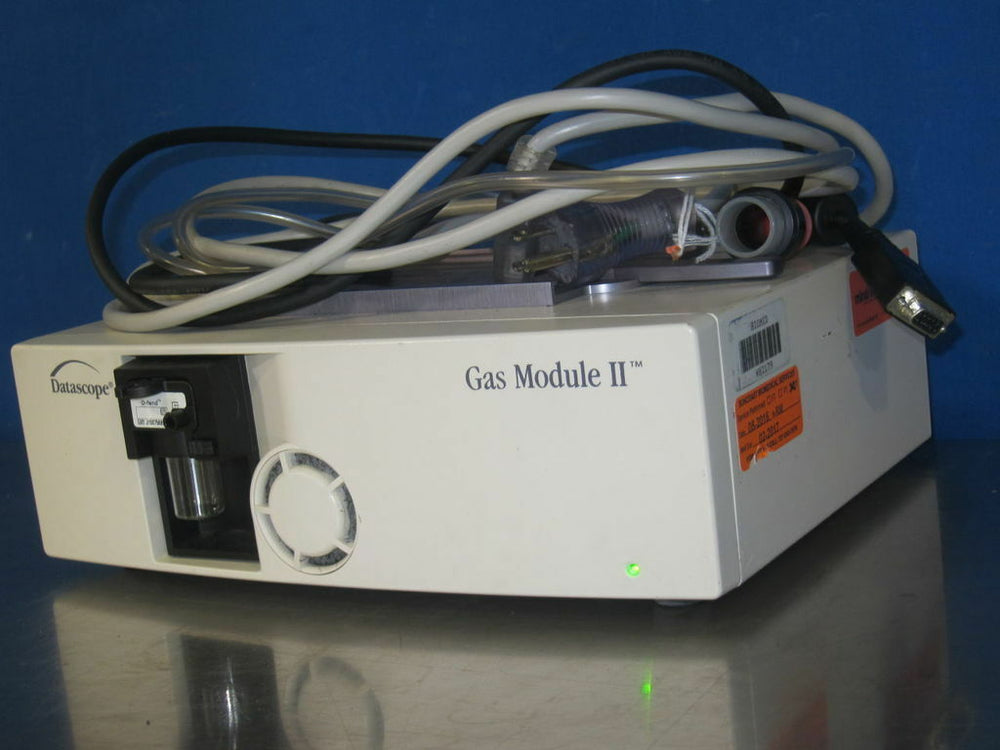 
                  
                    DATASCOPE Gas Module II Anesthesia Monitor (14DM)
                  
                