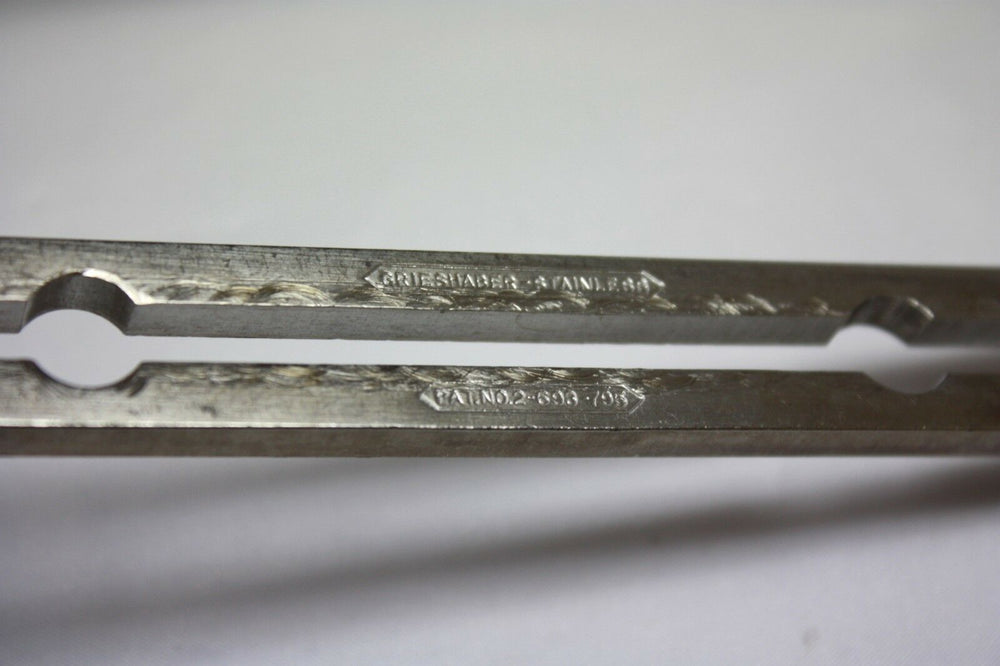 
                  
                    Grieshaber 2-693-795 Abdominal Retractor, Large (136GS)
                  
                