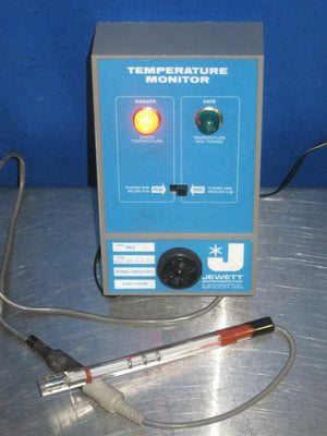 
                  
                    JEWETT REFRIGERATOR TMS 1 Monitor
                  
                
