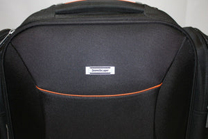
                  
                    Genuine SonoScape Firm Roller Case Bag Only w/ Handle, Pockets For A6 & Similar 12"
                  
                
