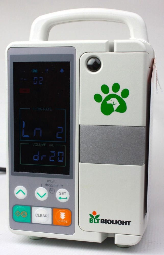 
                  
                    BLT P600VET Veterinary Automatic Injecting Machine, Infusion Pump
                  
                
