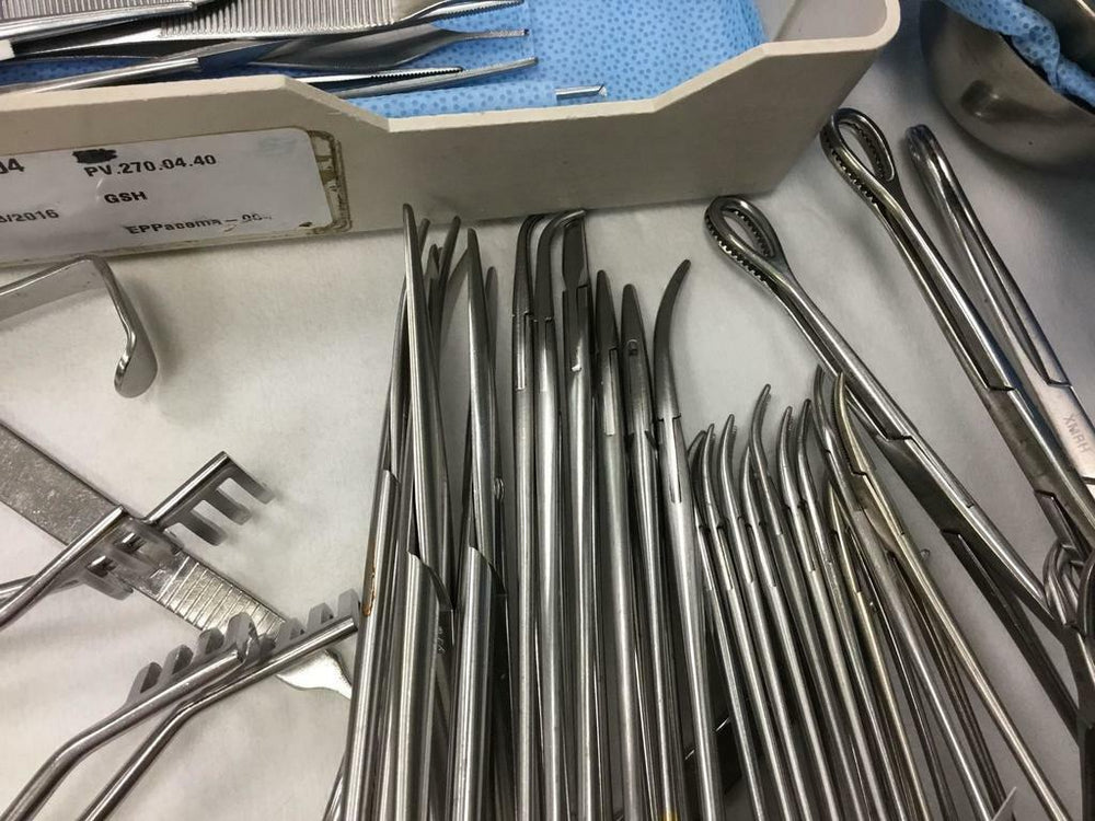 
                  
                    Pacemaker Tray (261GS)
                  
                