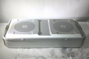
                  
                    Aesculap JK489 Sterilization Container Case (10GS)
                  
                