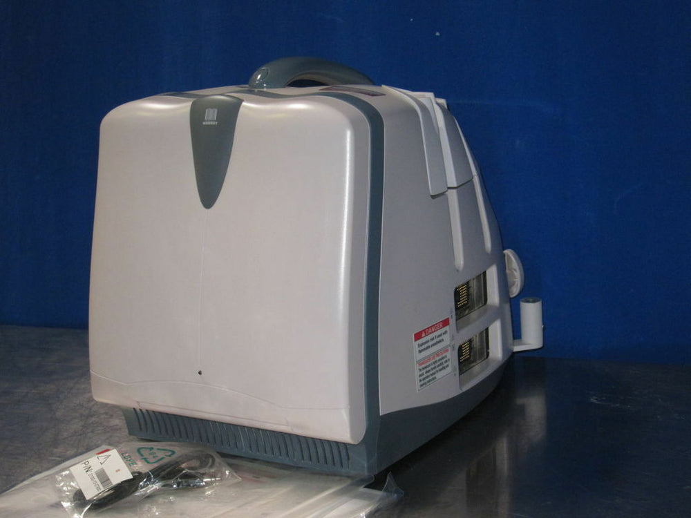 Mindray DP 6600 Portable Ultrasound with one micro convex probe 65C15EAV