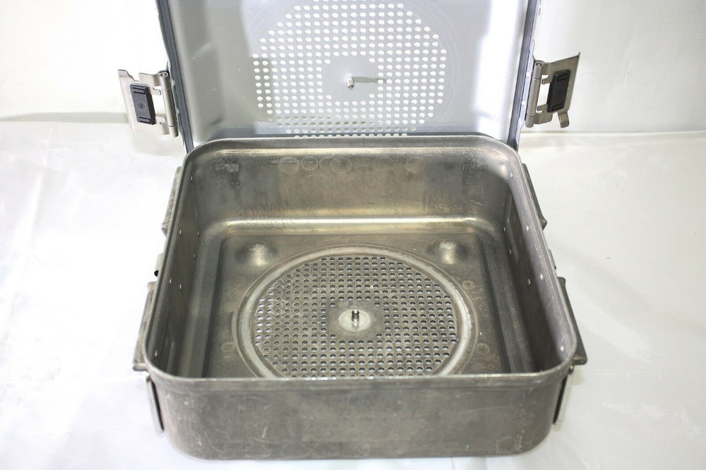 
                  
                    Aesculap JK389 Sterilization Container Case (9GS)
                  
                