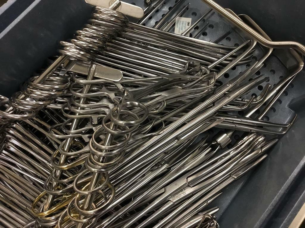 
                  
                    M & C Instrument Set (206GS)
                  
                