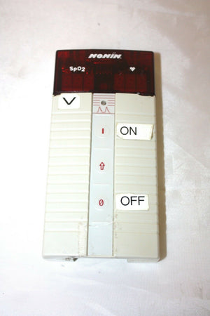 
                  
                    Nonin Model 9500N Spo2 Pulse Oximeter (40RL)
                  
                