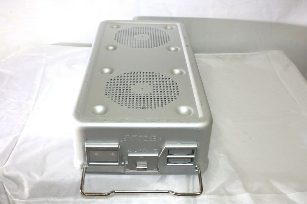 
                  
                    Aesculap JN 441 Sterilization Case--No Lid (12GS)
                  
                