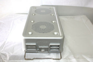 
                  
                    Aesculap JN 441 Sterilization Case--No Lid (12GS)
                  
                