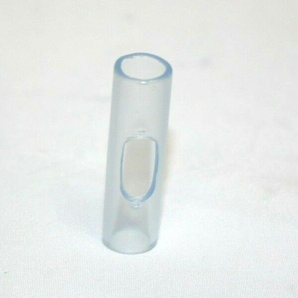 
                  
                    Instrument Tip Caps, Clear gelpi, Qty 63 .312" X 1.5" (168GS)
                  
                