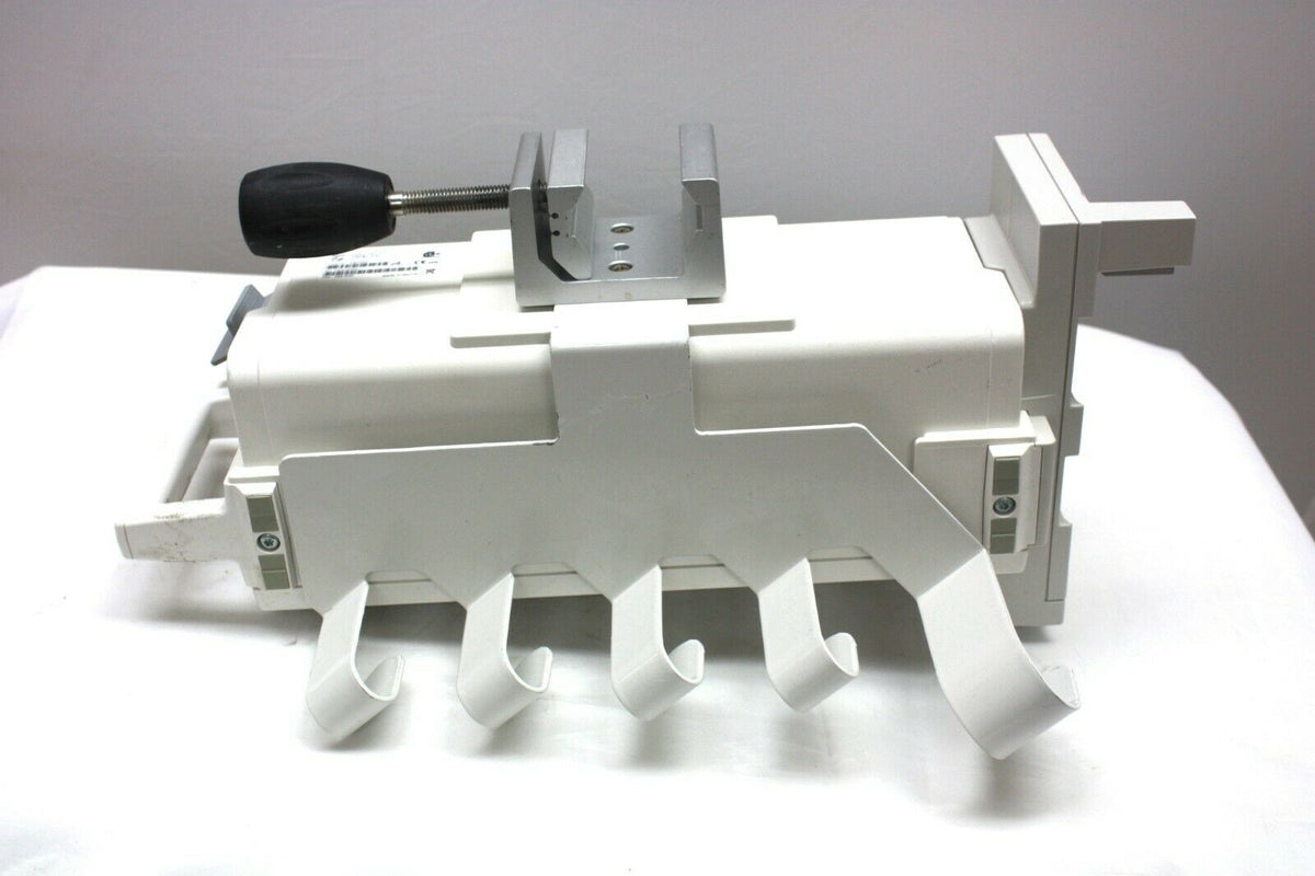 PHILIPS M8048A Module Rack & 5061-8362 / 5061-8363 Pole Mount Clamp (7 ...