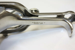 
                  
                    V.Mueller Graves Vaginal Specula GL 10 (345GS)
                  
                