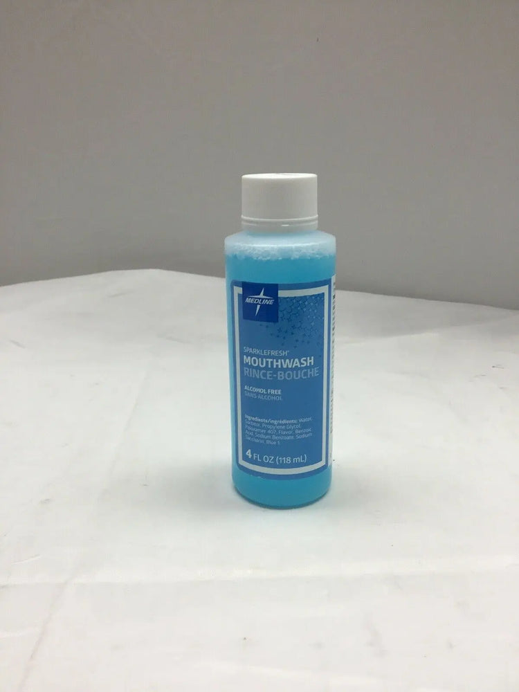 SparkleFresh Mouth Wash - Rince Bounche (455KMD)