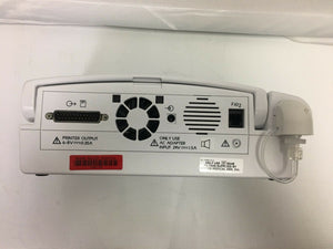
                  
                    Smiths Medical Capnocheck Plus CO2 Monitor (305GS)
                  
                