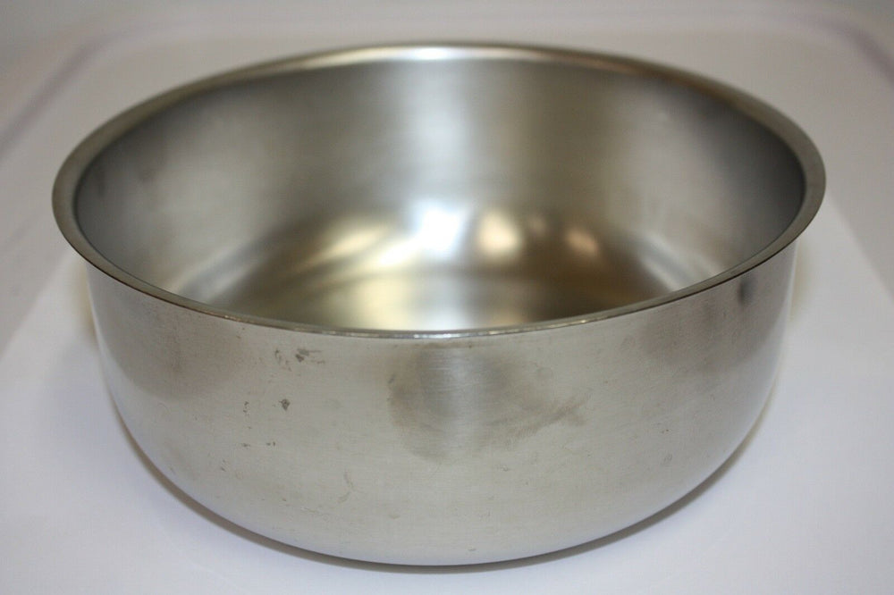 Vollrath Stainless Steel Surgical Mixing Bowl 87420 (371GS) – KeeboMed