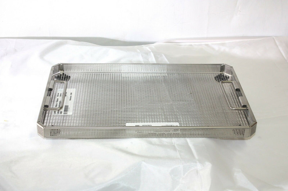 
                  
                    Aesculap Stainless Steel Basket (15GS)
                  
                