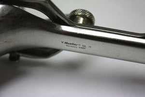 
                  
                    V.Mueller Graves Vaginal Specula GL 11 (346GS)
                  
                
