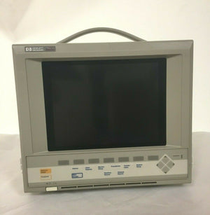 
                  
                    Philips Healthcare M1204A Monitor (18RL)
                  
                