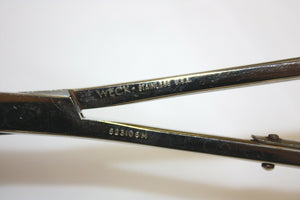 
                  
                    Weck 523106M Hem-o-lok Ligaclip Applying Forceps 10 1/2” (381GS)
                  
                