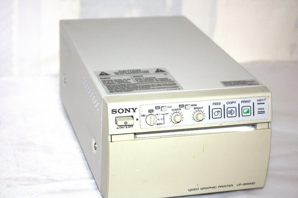 Sony UP-895MD Video Graphic Printer (10RL)