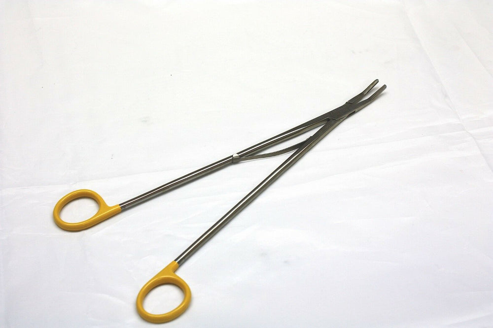 
                  
                    Ethicon Endo-Surgery LC420 Ligation Clip Applier, Yellow Handle 10 1/2" (123GS)
                  
                