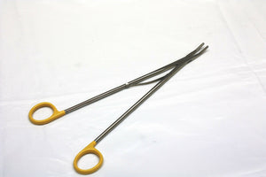 
                  
                    Ethicon Endo-Surgery LC420 Ligation Clip Applier, Yellow Handle 10 1/2" (123GS)
                  
                