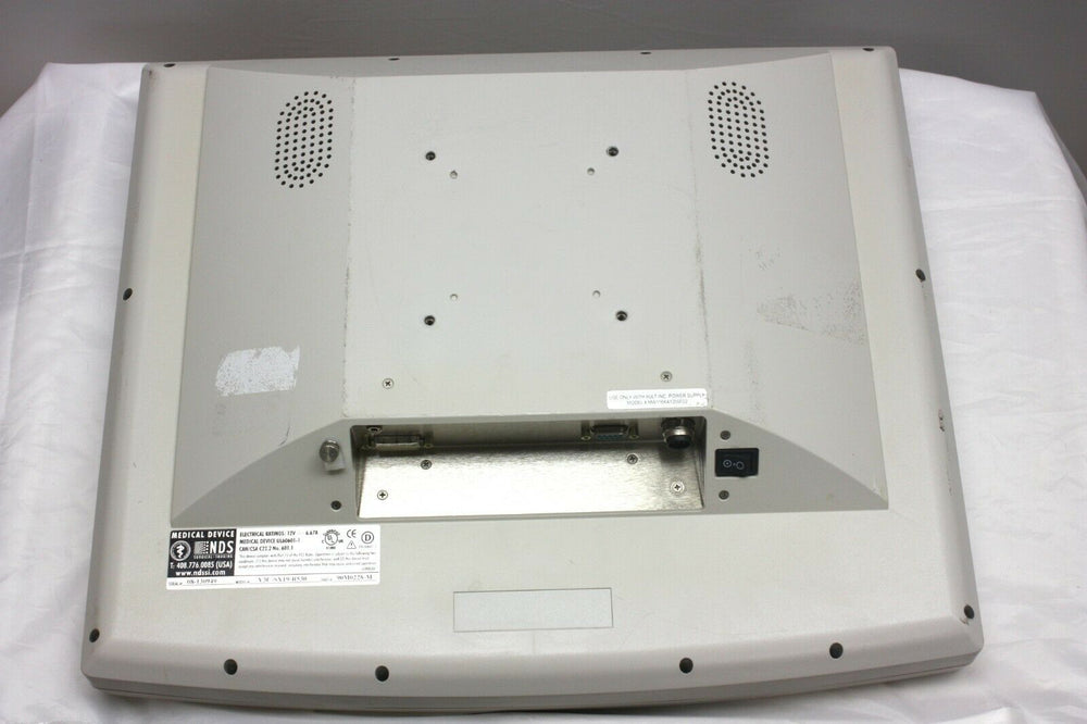 
                  
                    NDS Lifevue/Karl Storz V3C-SX19-R530 LCD Patient Monitor (70RL)
                  
                