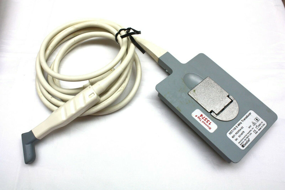 
                  
                    Sonosite 180 Plus Ultrasound with HST 10-5 MHz Transducer (used) (9RL)
                  
                