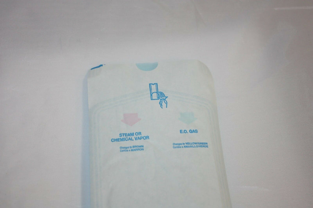 
                  
                    Heat Seal View Sterilization Pouch 4"x21 3/4" (145GS)
                  
                