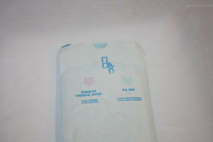 
                  
                    Heat Seal View Sterilization Pouch 4"x21 3/4" (145GS)
                  
                