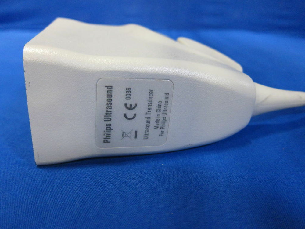 
                  
                    Philips S8-3 Probe Cardiac Sector - Adult / Fetal Probe  Transducer (53DM)
                  
                