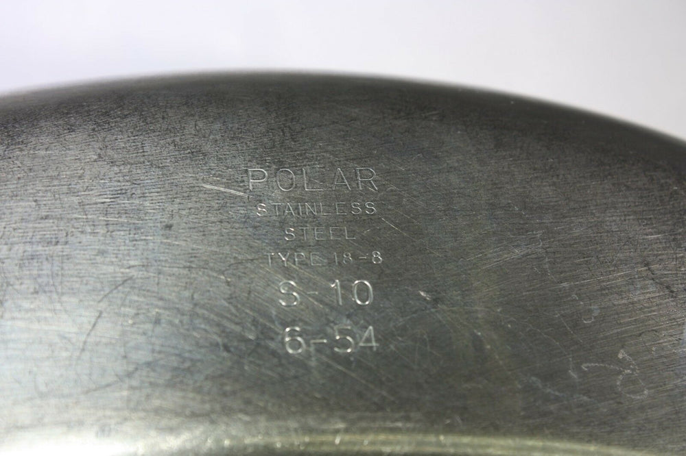 
                  
                    Polar S-10 Kidney Dish (269GS)
                  
                